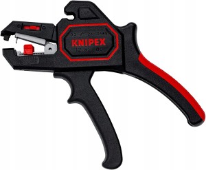 Ściągacz izolacji Knipex 12 62 180 0,2 mm? - 6 mm?