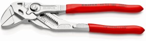 KNIPEX 86 03 180 Szczypce-klucz nastawny 180 mm