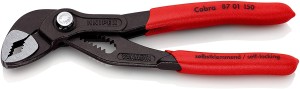 KNIPEX 87 01 150 Cobra Szczypce do rur 150 mm