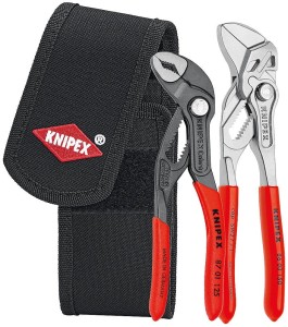 KNIPEX 00 20 72 V01 Zestaw szczypiec w etui na pasek