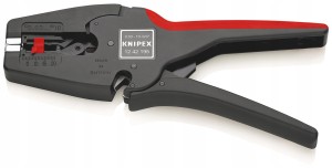 KNIPEX Ściągacz izolacji 12 42 195
