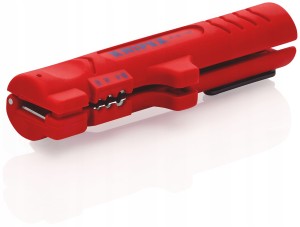 Knipex ściągacz izolacji uniwersalny 16 64 125 SB
