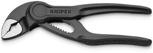 KNIPEX 87 00 100 Szczypce precyzyjne do rur Cobra XS 100mm