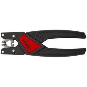 KNIPEX 12 64 180 Ściągacz izoloacji do przewodów płaskich 0,75 - 2,5