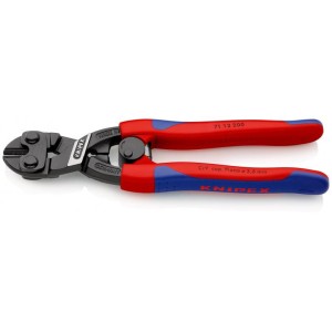 KNIPEX 71 12 200 Szczypce tnące drut "COBOLT" 200mm
