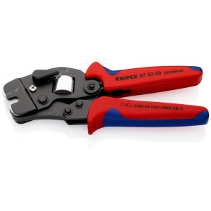 KNIPEX 97 53 09 Szczypce praska do tulejek 0,08-16mm2