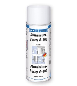 Weicon Aluminium w sprayu 400 ml A-100