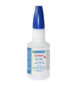 WEICON Contact VA 1401 Klej cyjanoakrylowy 20 ml