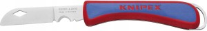 Knipex 16 20 50 SB Nóż , scyzoryk dla elektryków
