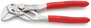KNIPEX 86 03 125 Szczypce-klucz nastawny 125mm