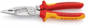 KNIPEX Szczypce 6w1 VDE 13 96 200