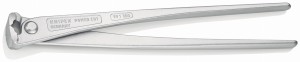 KNIPEX 99 14 300 Obcęgi zbrojarskie o zwiększonym przełożeniu z wysokim przełożeniem dźwigni Cynkowane na wysoki połysk 300 mm