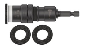 WERA 05130002001 Uchwyt na bity z regulowanym ograniczeniem głębokości wkręcania