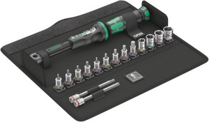 Wera 05004180001 Bicycle Set Torque 1