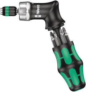 WERA 051030 Kraftform Kompakt Pistol RA