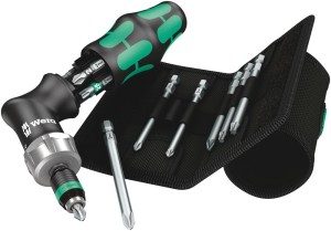 WERA 051031 Kraftform Kompakt Pistol RA 4