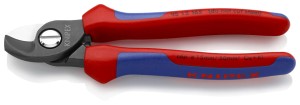 KNIPEX 95 12 165 Nożyce obcinak do kabli 165mm
