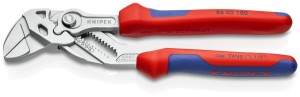 KNIPEX 86 05 180 Szczypce klucz nastawny 180mm