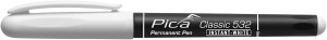 PICA 532/52 Marker Pica Classic - biały