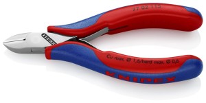 KNIPEX 77 02 115 Szczypce boczne 115mm