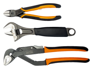 BAHCO 9853 Zestaw 3 narzędzi uniwersalnych