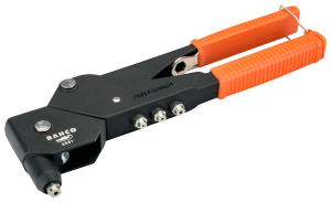 BAHCO 2681 Nitownica ręczna z obrotową głowicą