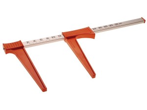 BAHCO 2802 Klupa suwmiarka do drewna średnicomierz 50 cm