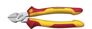 Wiha 43335 Szczypce do cięcia bocznego Professional electric z DynamicJoint