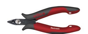 Wiha 26812 Szczypce do cięcia bocznego Electronic 118mm
