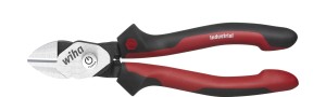 Wiha 38189 Wysokowydajne szczypce do cięcia bocznego BiCut 200mm