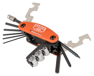 BAHCO BKE850901N Zestaw rowerowy