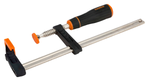 BAHCO Ścisk typu F z plastikową rękojeścią 420SH-60-300