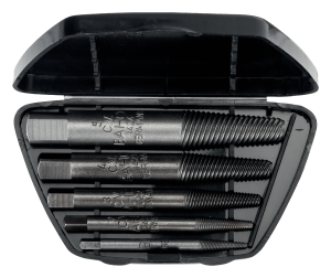 BAHCO 1435/5 Wykrętaki / wyciągacze do urwanych śrub 5 szt.