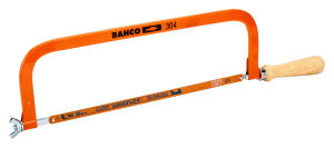 BAHCO 304 Piła ręczna do metalu Sandflex 300mm