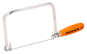 BAHCO 301 Piła włosowa do cięcia precyzyjnego 300mm