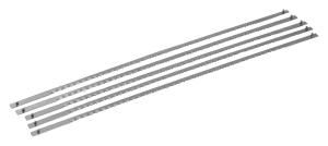 BAHCO 303-5P Brzeszczoty do piły włosowej 301