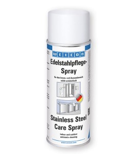 Weicon 11590400 Spray do czyszczenia stali nierdzewnej INOX 400ml