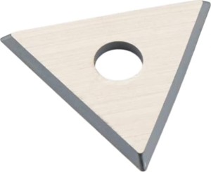 BAHCO 449 Ostrze trójkątne do skrobaka 625