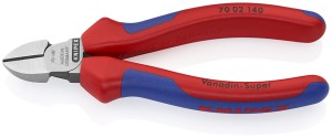 KNIPEX 70 02 140 Szczypce tnące boczne 140mm