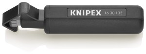 KNIPEX 16 30 135 SB Ściągacz zewnętrznej izolacji spiralny 6-29mm