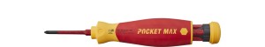Wiha Wkrętak izolowany z magazynkiem PocketMax VDE