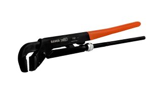 BAHCO 140 Klucz szczypce do rur 3/4", Szwed 90°