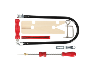 BAHCO Piła włosowa w zestawie 502-SET6