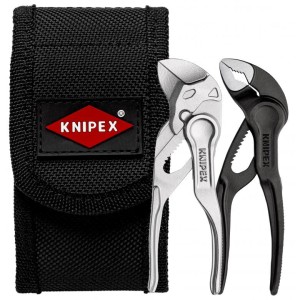 KNIPEX Zestaw XS Szczypce Mini 100 mm w etui