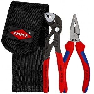 KNIPEX 00 20 72 V06 Zestaw szczypiec mini w etui 