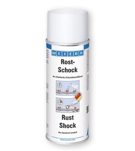 WEICON 11151400 Rust Shock Odrdzewiacz Klucz Chemiczny