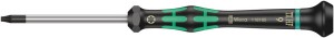 WERA Wkrętak TORX precyzyjny TX 9 x 60 mm