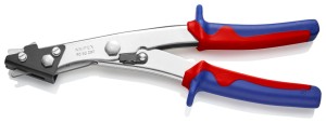 KNIPEX 90 55 280 Nożyce wycinakowe do blachy 280 mm