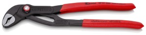 KNIPEX 87 21 250 Szczypce nastawne do rur  Cobra QuickSet