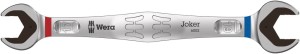 WERA 05003765001 Klucz płaski dwustronny Joker 17-19